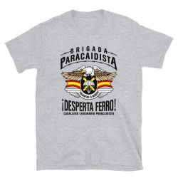 BRIPAC Mod.51 Brigada Paracaidista Desperta Ferro Triunfar o Morir