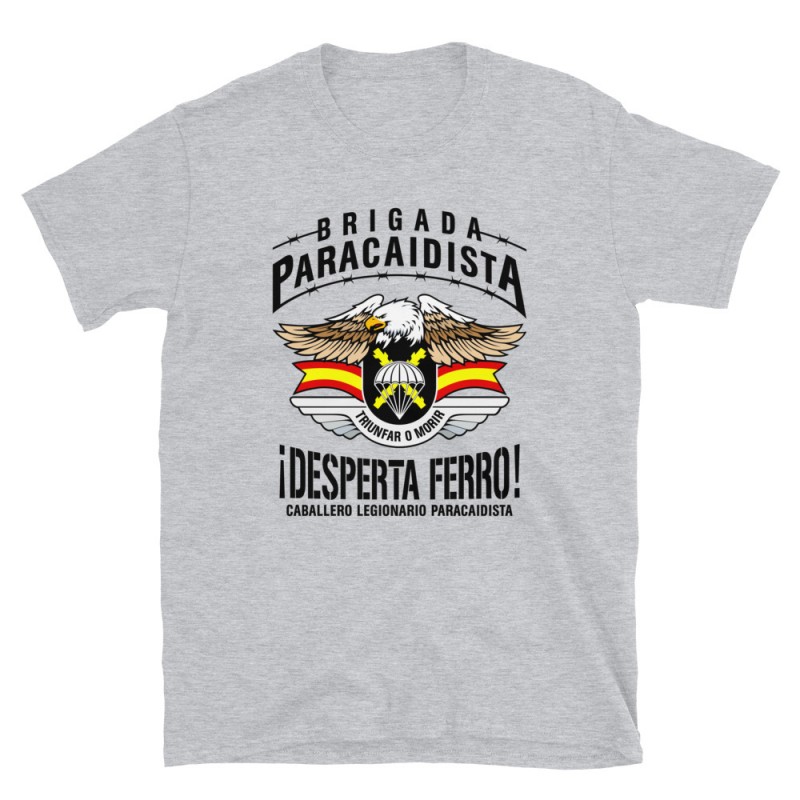 BRIPAC Mod.51 Brigada Paracaidista Desperta Ferro Triunfar o Morir