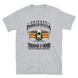 BRIPAC Mod.53 Brigada Paracaidista Desperta Ferro Triunfar o Morir