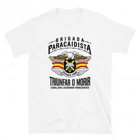 BRIPAC Mod.53 Brigada Paracaidista Desperta Ferro Triunfar o Morir