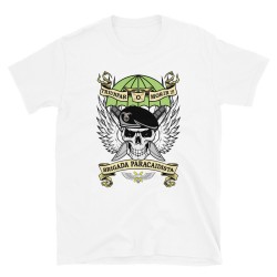 BRIPAC Mod.54 Brigada Paracaidista Desperta Ferro Triunfar o Morir