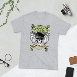 BRIPAC Mod.54 Brigada Paracaidista Desperta Ferro Triunfar o Morir