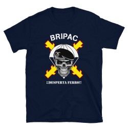 BRIPAC Mod.56 Brigada Paracaidista Desperta Ferro Triunfar o Morir