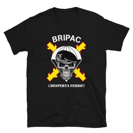 BRIPAC Mod.56 Brigada Paracaidista Desperta Ferro Triunfar o Morir