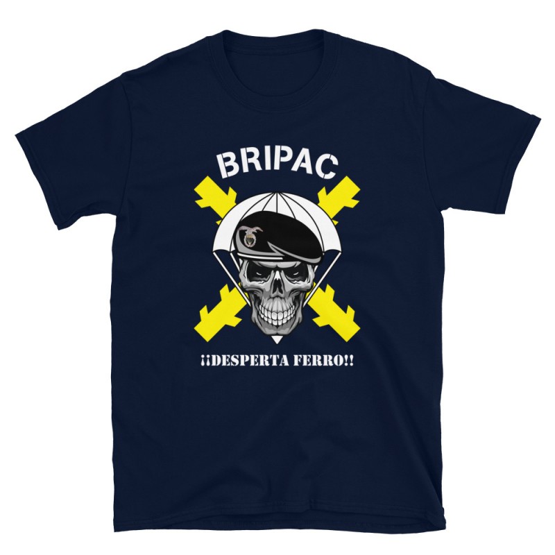 BRIPAC Mod.57 Brigada Paracaidista Desperta Ferro Triunfar o Morir