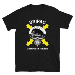 BRIPAC Mod.57 Brigada Paracaidista Desperta Ferro Triunfar o Morir