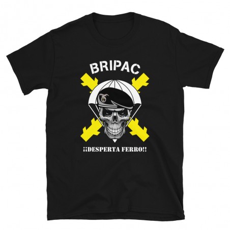 BRIPAC Mod.57 Brigada Paracaidista Desperta Ferro Triunfar o Morir