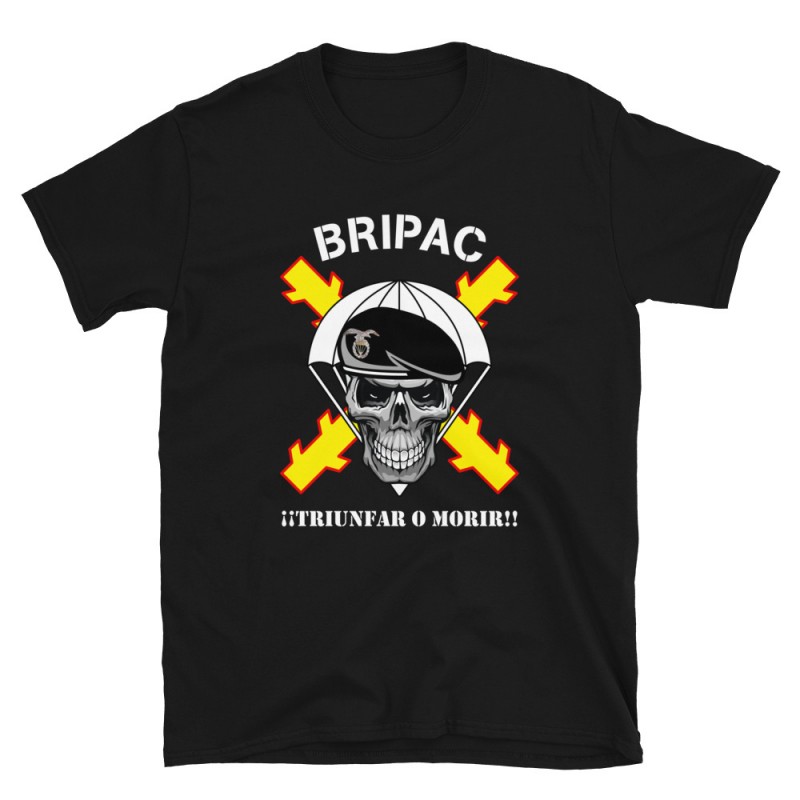 BRIPAC Mod.58 Brigada Paracaidista Desperta Ferro Triunfar o Morir