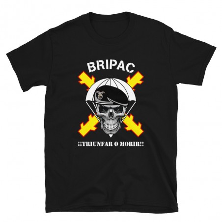 BRIPAC Mod.58 Brigada Paracaidista Desperta Ferro Triunfar o Morir