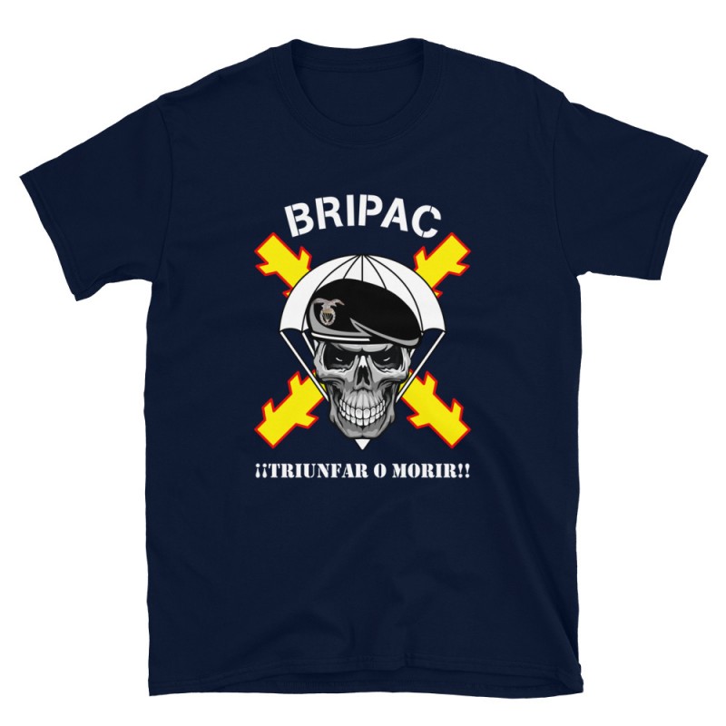BRIPAC Mod.58 Brigada Paracaidista Desperta Ferro Triunfar o Morir