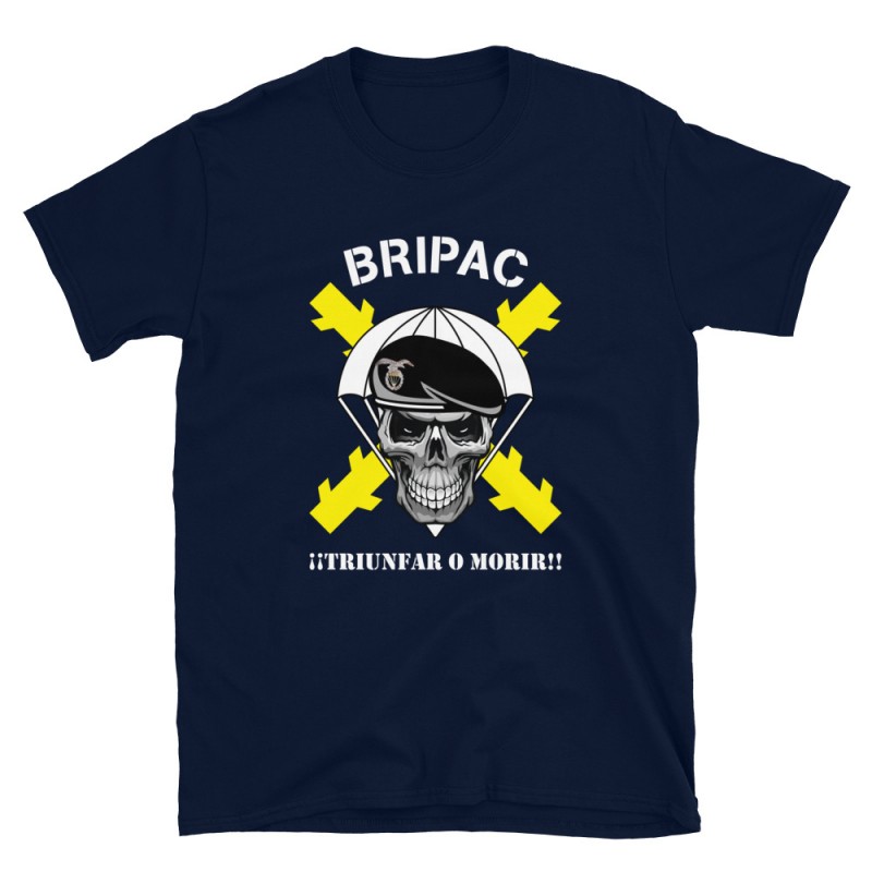 BRIPAC Mod.59 Brigada Paracaidista Desperta Ferro Triunfar o Morir