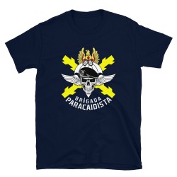 BRIPAC Mod.60 Brigada Paracaidista Desperta Ferro Triunfar o Morir