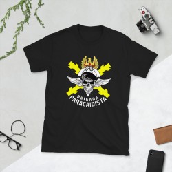BRIPAC Mod.60 Brigada Paracaidista Desperta Ferro Triunfar o Morir