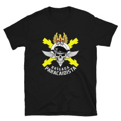 BRIPAC Mod.60 Brigada Paracaidista Desperta Ferro Triunfar o Morir