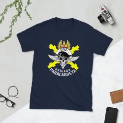 BRIPAC Mod.60 Brigada Paracaidista Desperta Ferro Triunfar o Morir