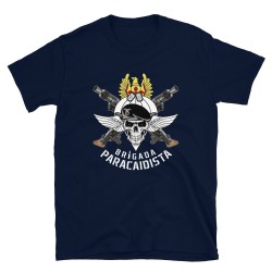 BRIPAC Mod.61 Brigada Paracaidista Desperta Ferro Triunfar o Morir