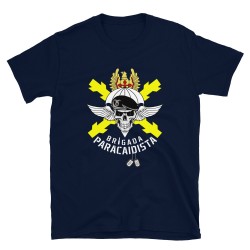 BRIPAC Mod.62 Brigada Paracaidista Desperta Ferro Triunfar o Morir