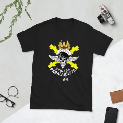 BRIPAC Mod.62 Brigada Paracaidista Desperta Ferro Triunfar o Morir
