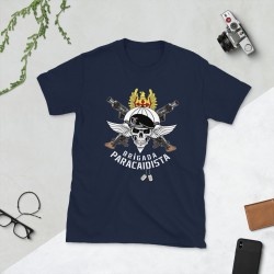 BRIPAC Mod.63 Brigada Paracaidista Desperta Ferro Triunfar o Morir