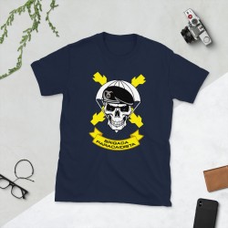BRIPAC Mod.64 Brigada Paracaidista Desperta Ferro Triunfar o Morir