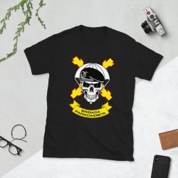 BRIPAC Mod.65 Brigada Paracaidista Desperta Ferro Triunfar o Morir