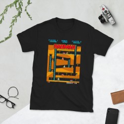 Bagman Mod.02 Arcade Video Game Juego