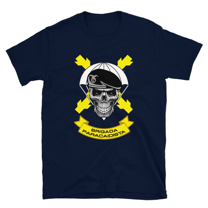 BRIPAC Mod.66 Brigada Paracaidista Desperta Ferro Triunfar o Morir