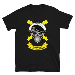 BRIPAC Mod.66 Brigada Paracaidista Desperta Ferro Triunfar o Morir