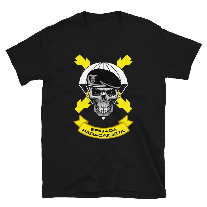 BRIPAC Mod.66 Brigada Paracaidista Desperta Ferro Triunfar o Morir
