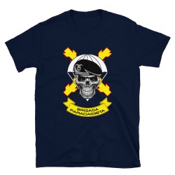 BRIPAC Mod.67 Brigada Paracaidista Desperta Ferro Triunfar o Morir