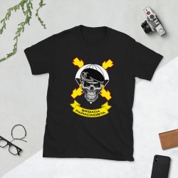 BRIPAC Mod.67 Brigada Paracaidista Desperta Ferro Triunfar o Morir
