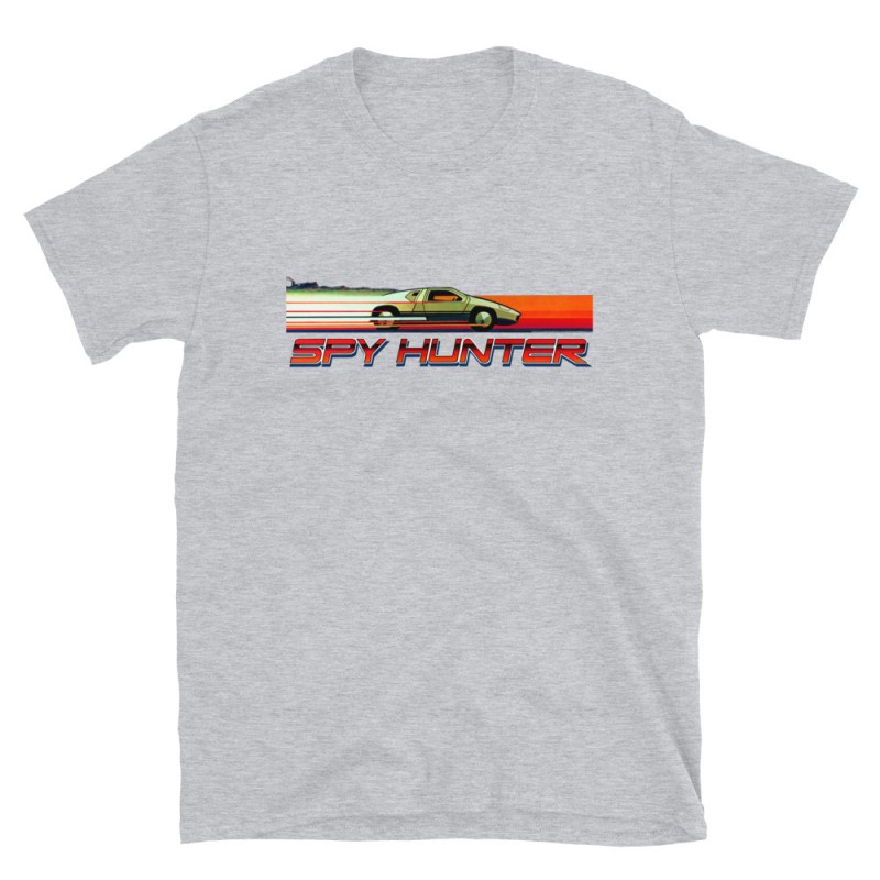Spy Hunter Mod.05 Arcade Video Game Juego
