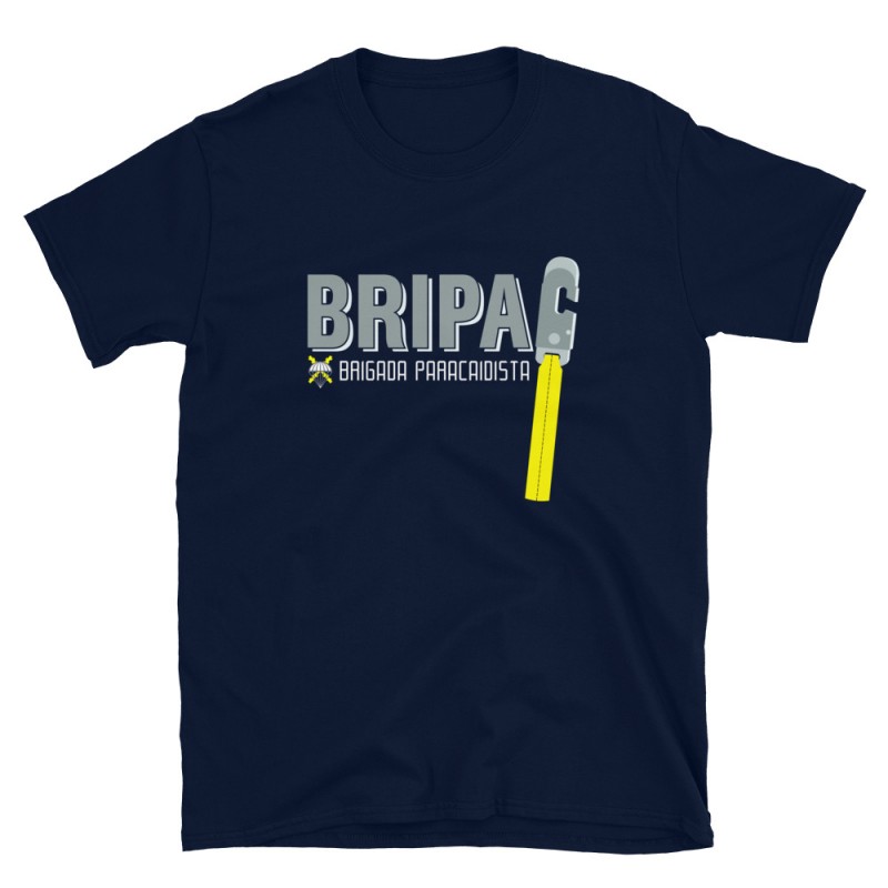 BRIPAC Mod.70 Brigada Paracaidista Desperta Ferro Triunfar o Morir