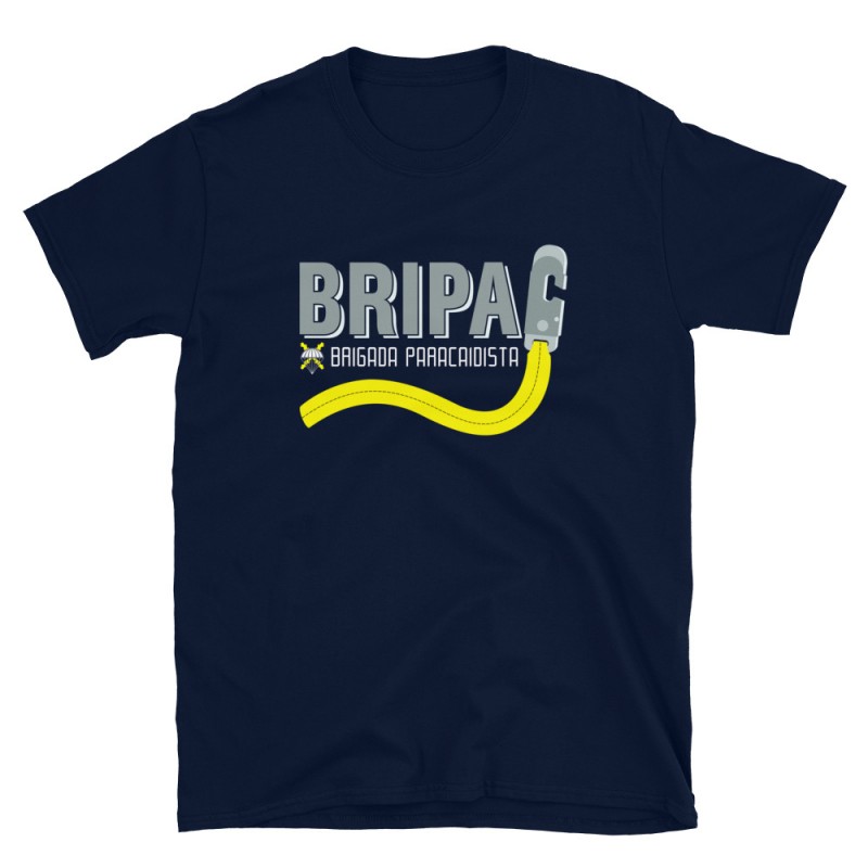 BRIPAC Mod.71 Brigada Paracaidista Desperta Ferro Triunfar o Morir