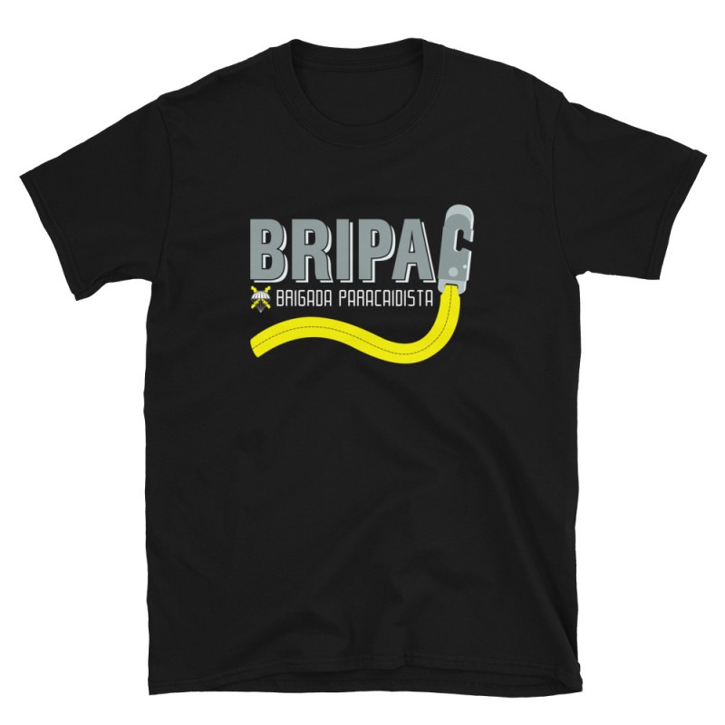 BRIPAC Mod.71 Brigada Paracaidista Desperta Ferro Triunfar o Morir