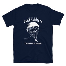 BRIPAC Mod.72 Brigada Paracaidista Desperta Ferro Triunfar o Morir