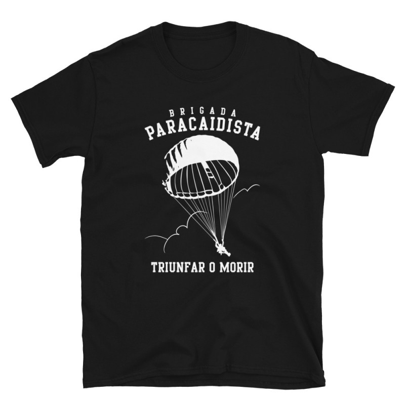 BRIPAC Mod.72 Brigada Paracaidista Desperta Ferro Triunfar o Morir