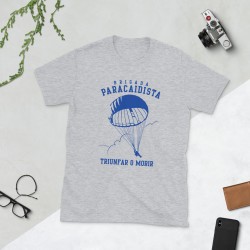 BRIPAC Mod.73 Brigada Paracaidista Desperta Ferro Triunfar o Morir