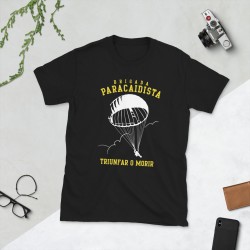 BRIPAC Mod.74 Brigada Paracaidista Desperta Ferro Triunfar o Morir