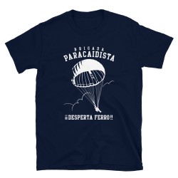 BRIPAC Mod.75 Brigada Paracaidista Desperta Ferro Triunfar o Morir