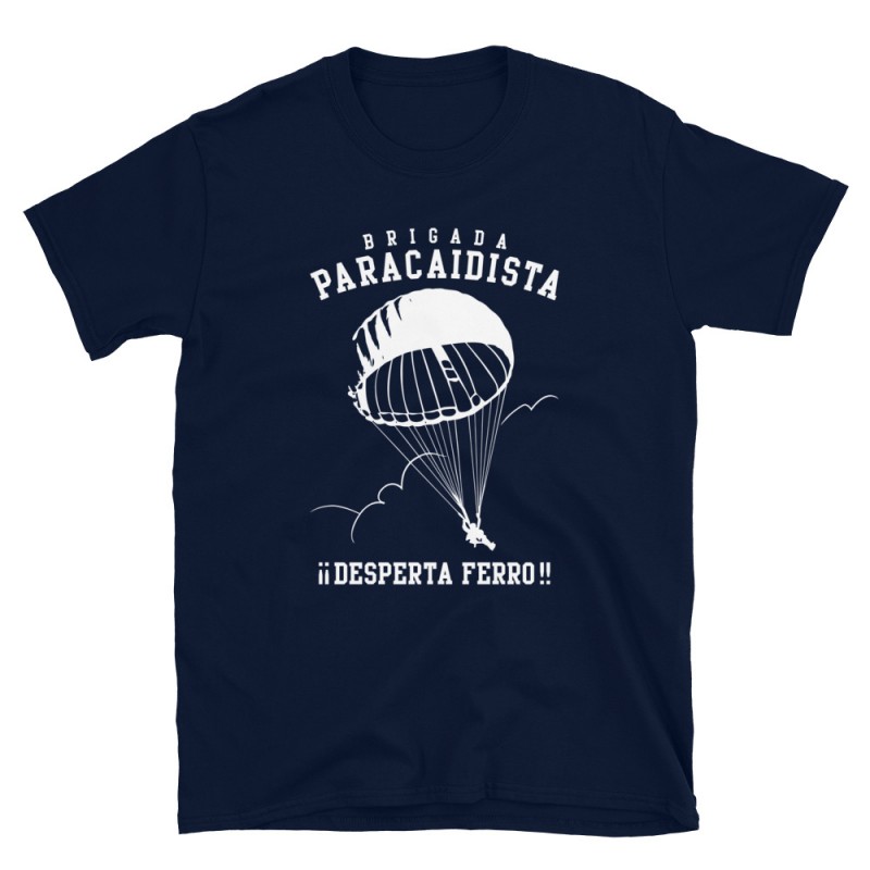 BRIPAC Mod.75 Brigada Paracaidista Desperta Ferro Triunfar o Morir