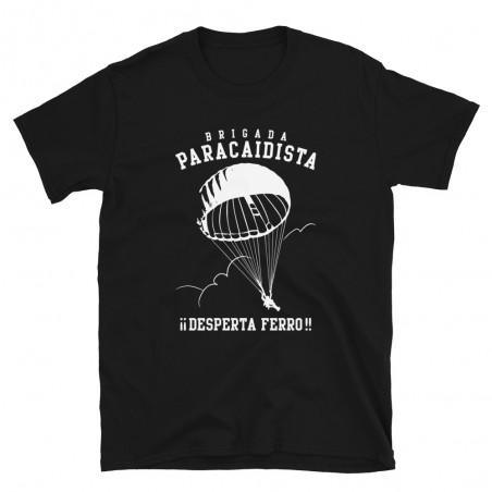 BRIPAC Mod.75 Brigada Paracaidista Desperta Ferro Triunfar o Morir