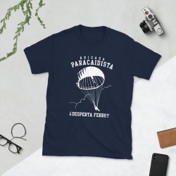 BRIPAC Mod.75 Brigada Paracaidista Desperta Ferro Triunfar o Morir