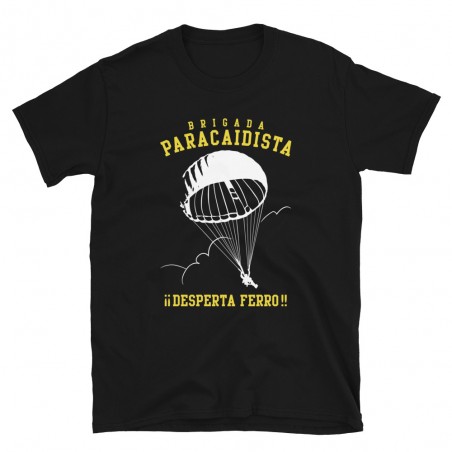 BRIPAC Mod.77 Brigada Paracaidista Desperta Ferro Triunfar o Morir