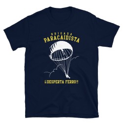 BRIPAC Mod.77 Brigada Paracaidista Desperta Ferro Triunfar o Morir