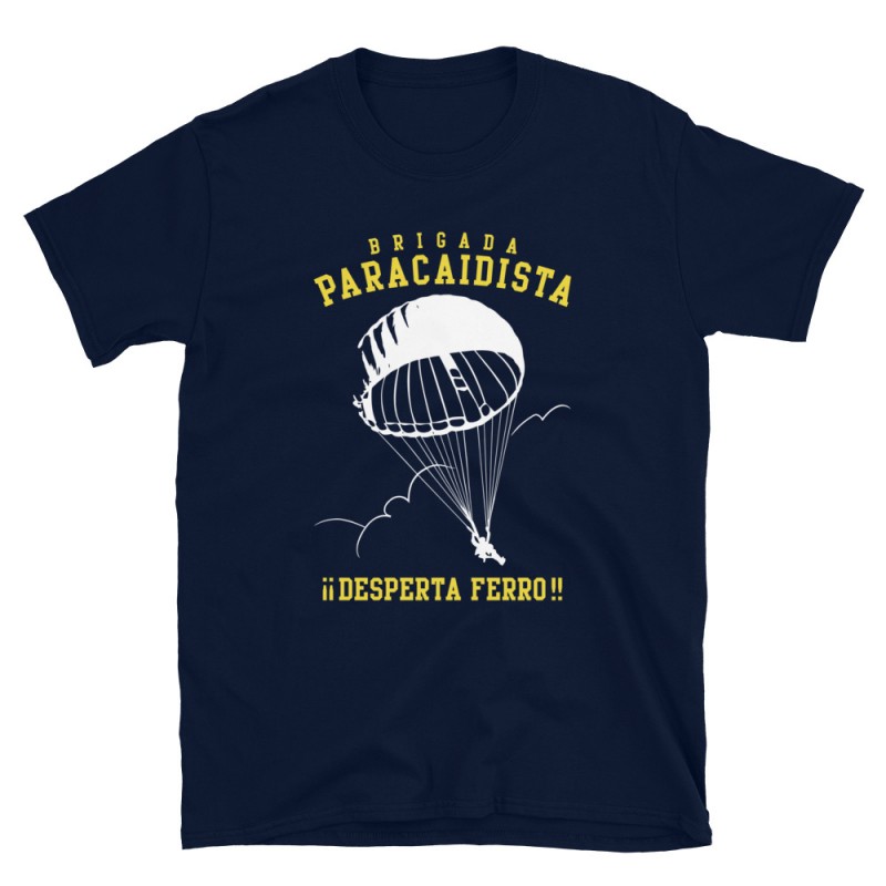 BRIPAC Mod.77 Brigada Paracaidista Desperta Ferro Triunfar o Morir