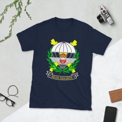 BRIPAC Mod.78 Brigada Paracaidista Desperta Ferro Triunfar o Morir
