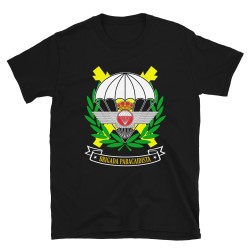 BRIPAC Mod.78 Brigada Paracaidista Desperta Ferro Triunfar o Morir