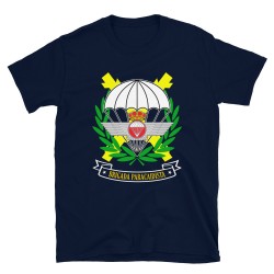 BRIPAC Mod.78 Brigada Paracaidista Desperta Ferro Triunfar o Morir