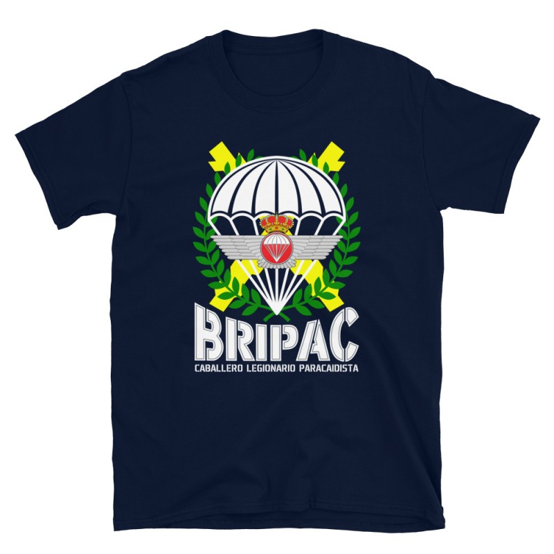 BRIPAC Mod.79 Brigada Paracaidista Desperta Ferro Triunfar o Morir